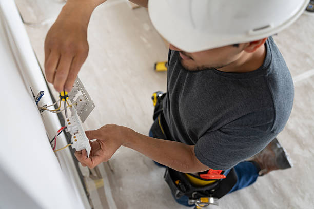 Reliable Generator Installation contractor in Manhattan, KS by No Joke electrician